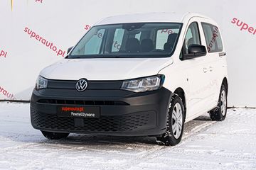 Volkswagen Caddy osobowy L1H1