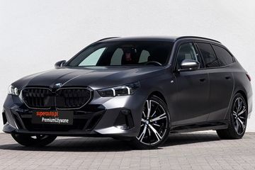 BMW Seria 5 520d xDrive mHEV M Sport aut