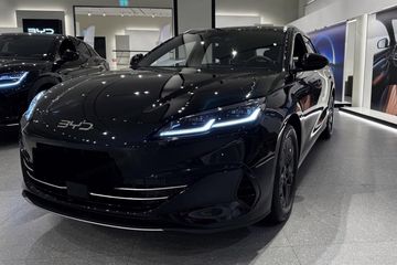 BYD Seal 6 DM-i Boost Touring