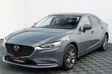Mazda 6 2.0 Center-Line
