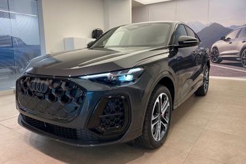 Audi Q5 TDI quattro Sportback