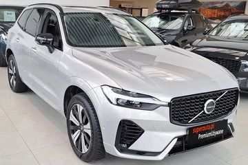 Volvo XC60 T6 Plug-In Hybrid AWD Plus Dark
