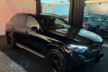 Mercedes GLC 220 d  4-Matic AMG Line