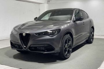 Alfa Romeo Stelvio Turbo Veloce Q4