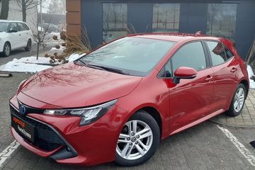 Toyota Corolla 1.8 Hybrid Comfort