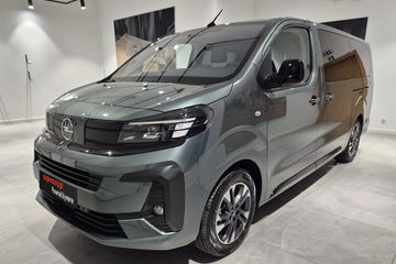 Opel Zafira Life XL L2H1 Business VIP AT