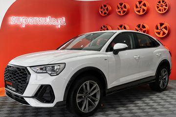 Audi Q3 Sportback 35 TFSI S Line