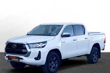 Toyota HiLux 2.4 D-4D Double Cab SR 4x4 aut