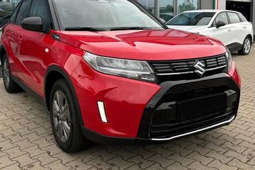 Suzuki Vitara 1.4 Boosterjet mHEV Premium Plus 4WD