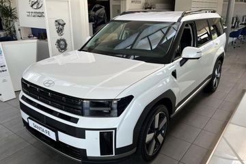 Hyundai Santa Fe 1.6 T-GDI HEV Platinum 4WD aut 7os.