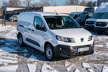 Peugeot Partner Van Long L2H1