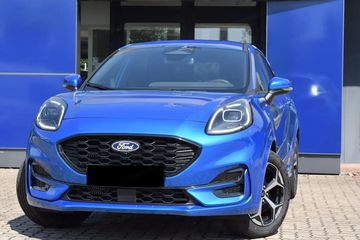 Ford Puma ST-Line PowerShift 1.0 EcoBoost mHEV