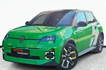 Renault 5 R5 52kWh Comfort Range Techno