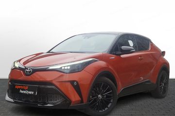Toyota C-HR 2.0 Hybrid GR Sport