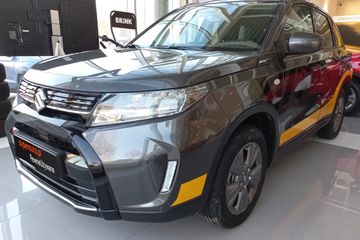 Suzuki Vitara 1.4 Boosterjet mHEV Premium Plus 2WD
