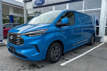Ford Transit Custom 320 L2H1 Limited A8