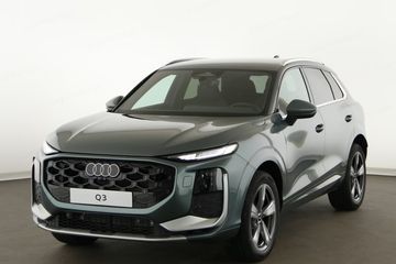 Audi Q3 TDI S line