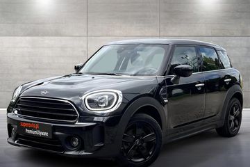 Mini Countryman Cooper