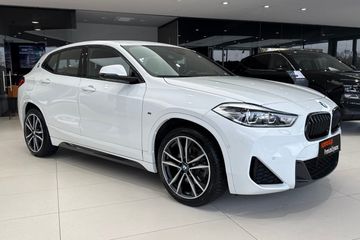 BMW X2 xDrive20i M Sport