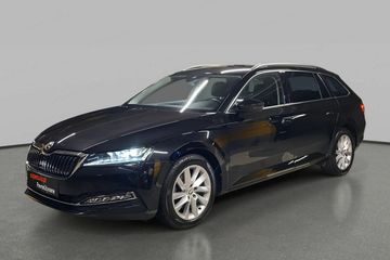 Skoda Superb 2.0 TDI DSG Style