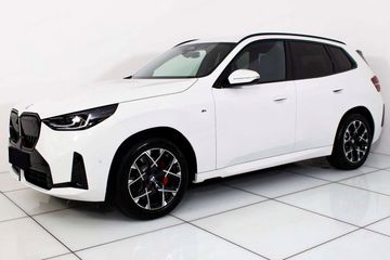 BMW X3 xDrive20d M Sport