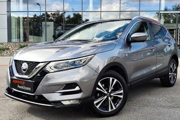 Nissan Qashqai 1.3 DIG-T N-Connecta