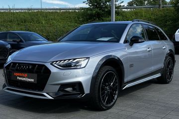Audi A4 Allroad 40 TDI quattro S tronic