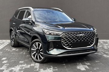 Chery TIGGO 8 Prestige  Super Hybrid 1.5 T-GDI