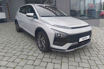 Hyundai Bayon 1.0 T-GDI Modern DCT