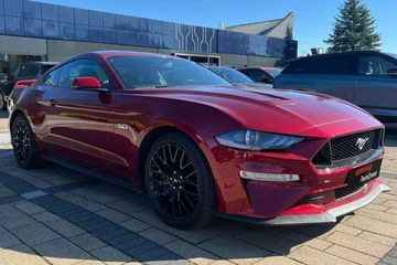 Ford Mustang 5.0 V8 GT aut