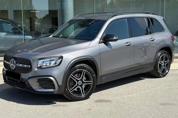 Mercedes GLB 200 d 4-Matic AMG Line