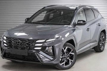 Hyundai Tucson 1.6 T-GDi N-Line 2WD