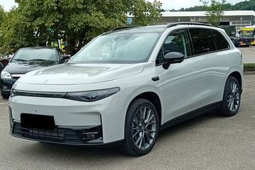 Leapmotor C10 Design 1.5 Hybrid