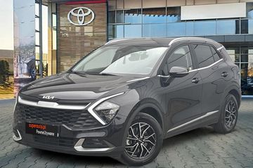Kia Sportage 1.6 T-GDI HEV GT Line 2WD