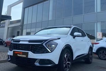 Kia Sportage 1.6 T-GDI HEV Business Line 4WD aut