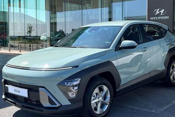 Hyundai Kona 1.0 T-GDI Smart