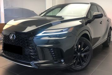 Lexus RX 500h F Sport Edition 2.4 Hybrid