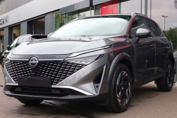 Nissan Qashqai N-Connecta Xtronic 1.3 DIG-T mHEV