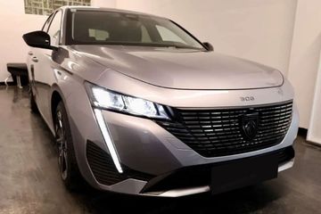 Peugeot 308 Allure EAT8 1.5 BlueHDi