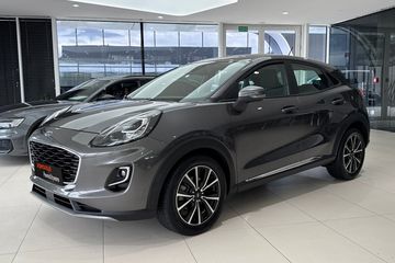 Ford Puma 1.0 EcoBoost Titanium