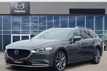 Mazda 6 2.5 SkyPassion