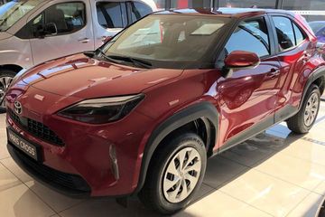 Toyota Yaris Cross Active 1.5 Hybrid