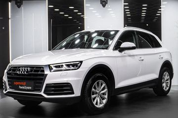 Audi Q5 35 TDI quattro S tronic