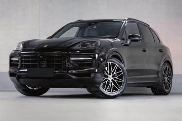 Porsche Cayenne S E-Hybrid