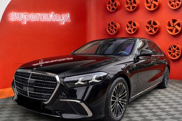Mercedes S Klasa 350d  4-Matic Long