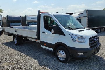 Ford Transit 350 L5 RWD DBL Trend Skrzynia Otwarta