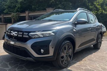 Dacia Sandero Stepway Expression LPG 1.0 TCe