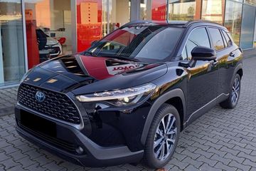 Toyota Corolla Cross Executive