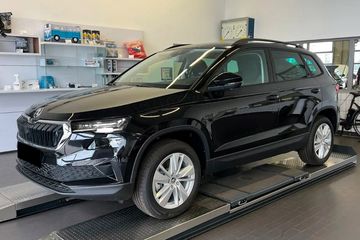 Skoda Karoq Edition 130 1.5 TSI DSG