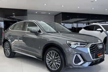 Audi Q3 35 TFSI mHEV S-Line S tronic